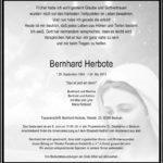 bernhard